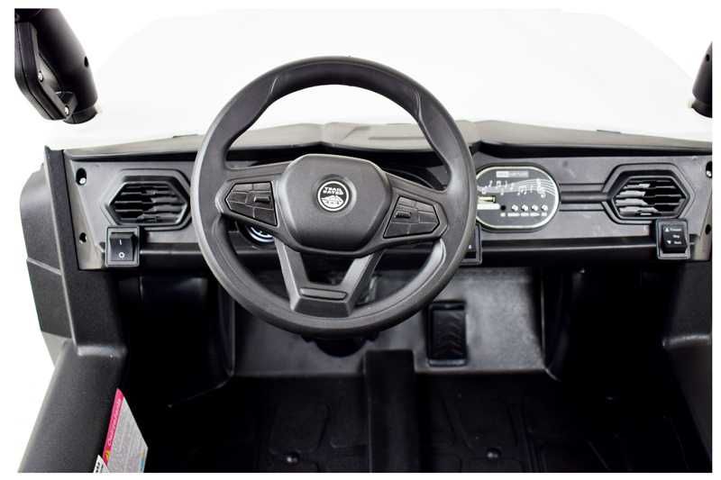 Auto samochód na akumulator autko MEGA BUGGY GEPHARD 4X4 2 os jeep
