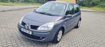 Renault Scenic II 1,6 16V_LIFT_climatronic_elektryka_sprowadzony_LIFT_opłacony!!