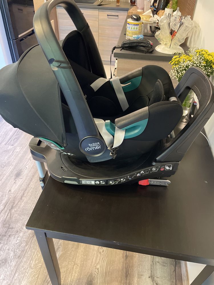 britax romer baby safe 3 z baza