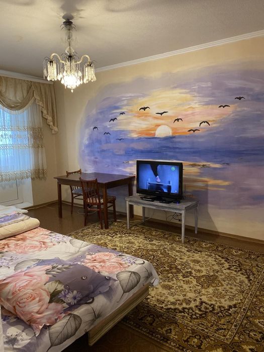 Сдам квартиру  по суточно