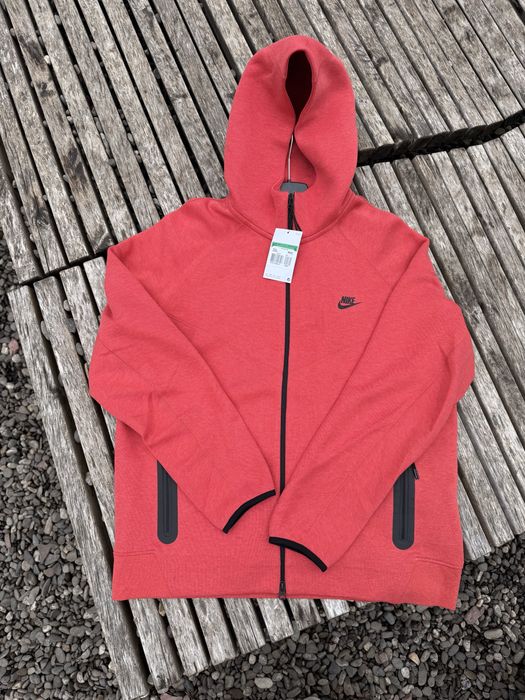 Толстовка чоловіча Nike Sportswear Tech Fleece Windrunner [FB7921-672]