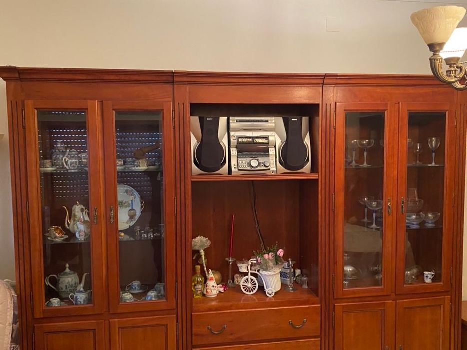 Movel de sala completo em bom estado