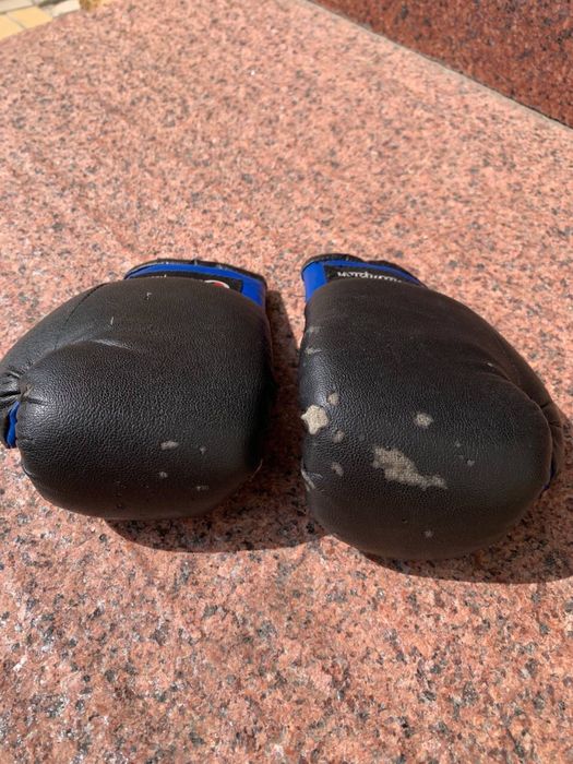 Перчатки боксерские детские боксерські дитячі рукавички