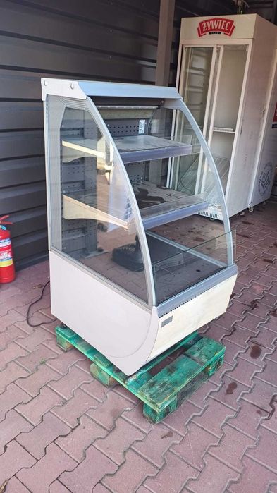 Chłodziarka 45 cm LODÓWKA chłodnia sklep bar DOSTAWA