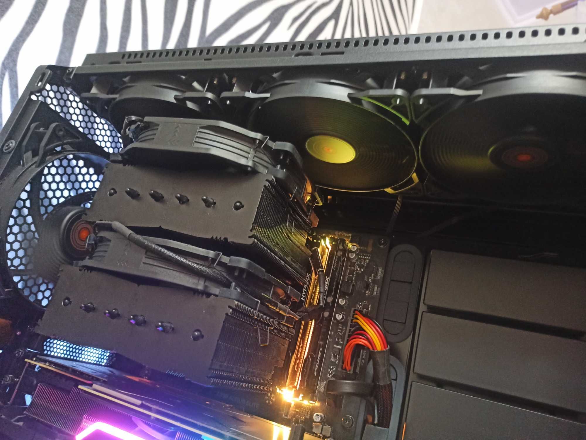 Геймерський ПК| Intel i7 8086K/RTX 2080 TI 11GB/RAM 16GB/250SSD M.2