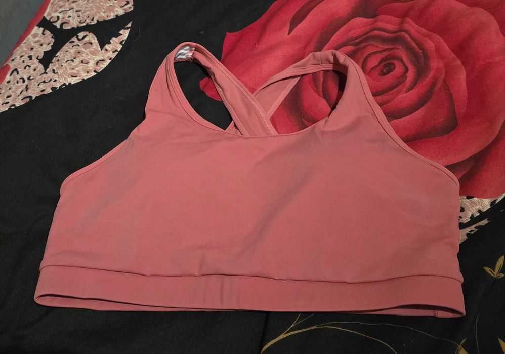 Biustonosz sportowy nowy xl