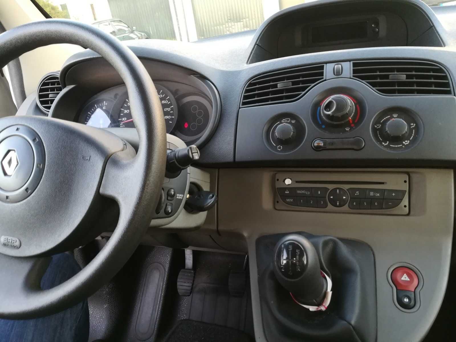 Renault Kangoo Compact