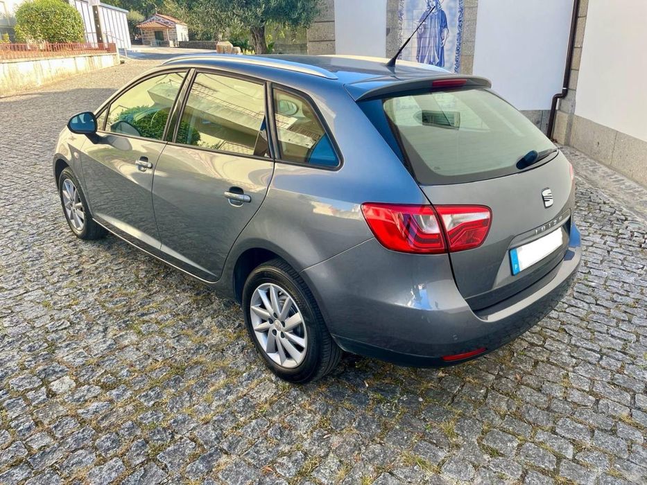 Seat Ibiza 1.2tdi Nacional