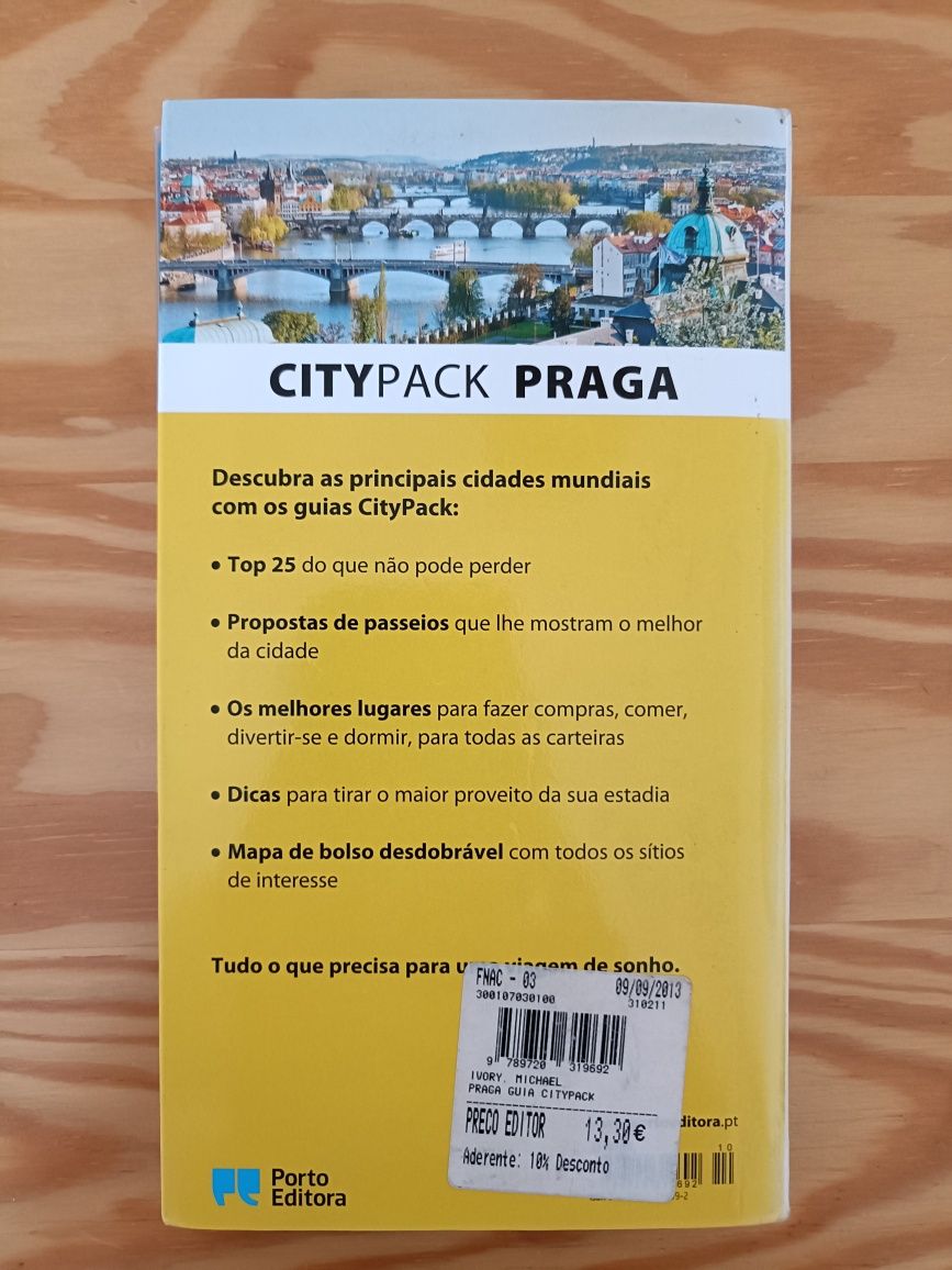 Guia Viagem Praga