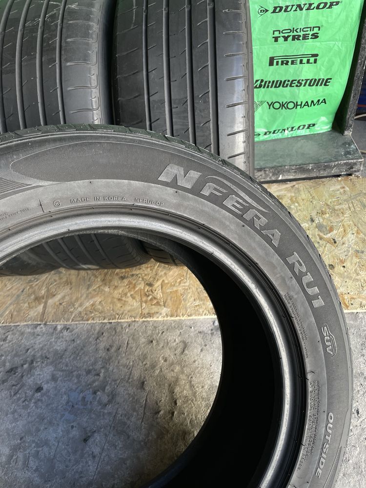 235/55 R17 -103V- Nexen NFera RU1 SUV Склад гуми Шиномонтаж