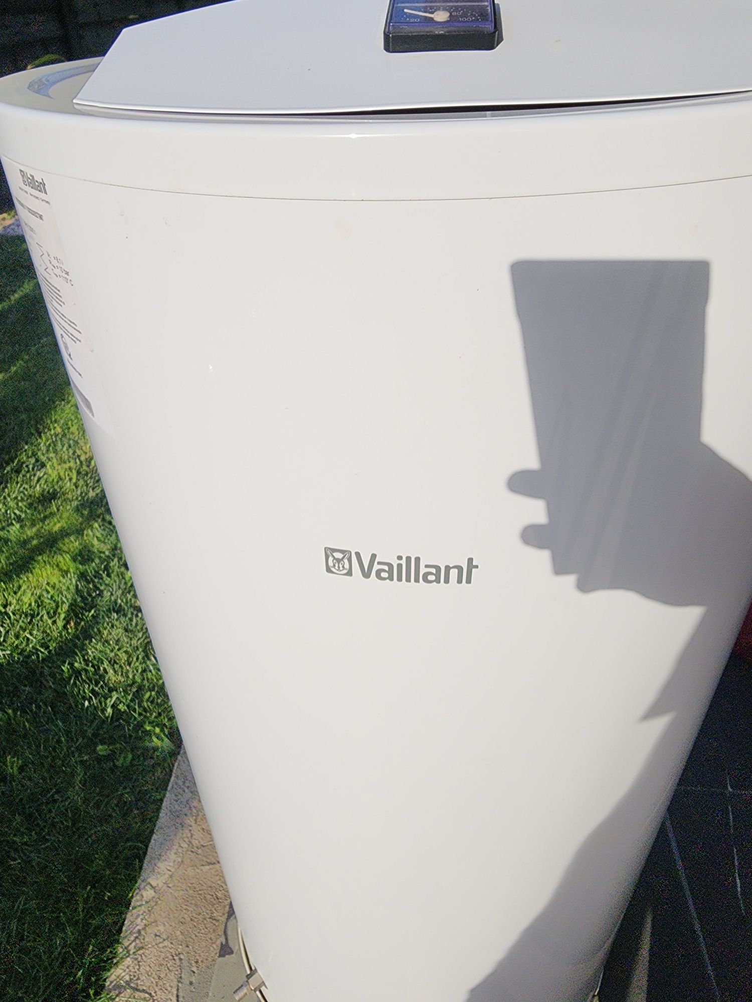 Бойлер непрямого косвенного нагріву Vaillant vih r 200 - 200 літрів
