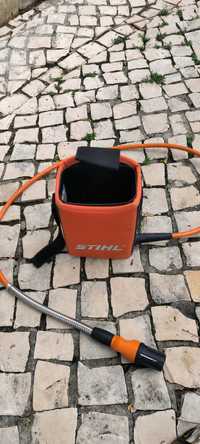 Bolsa  com conector para bateria Sthil sistema Ap