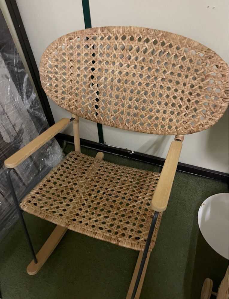 Vendo cadeira de baloico de rata