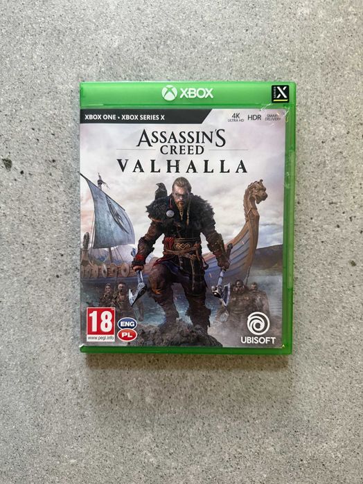 Assassin's Creed Valhalla Xbox One / Series X