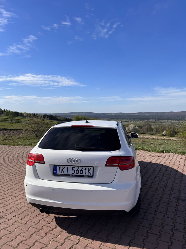 Audi A3 8P S-Line Sportback Automat