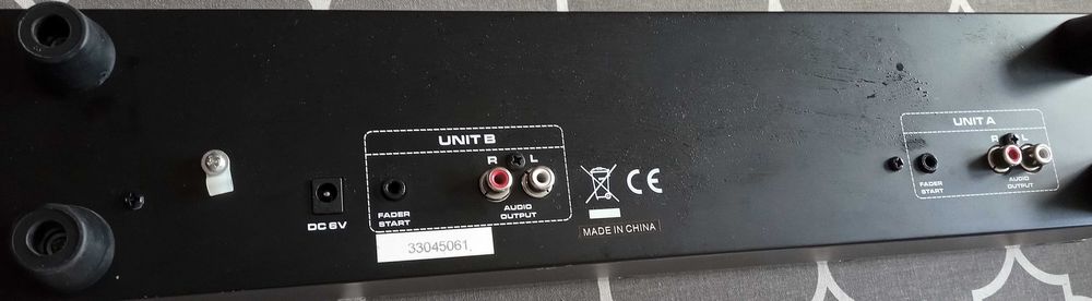 American Audio SDJ1