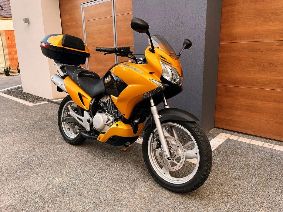 Honda Varadero 125 Varadero XL 125 2008r. LIFT