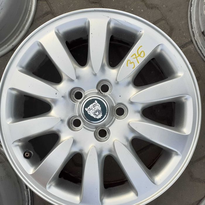 Felga aluminiowa Jaguar 5x108 6,5Jx16 ET52,5 Nr.376