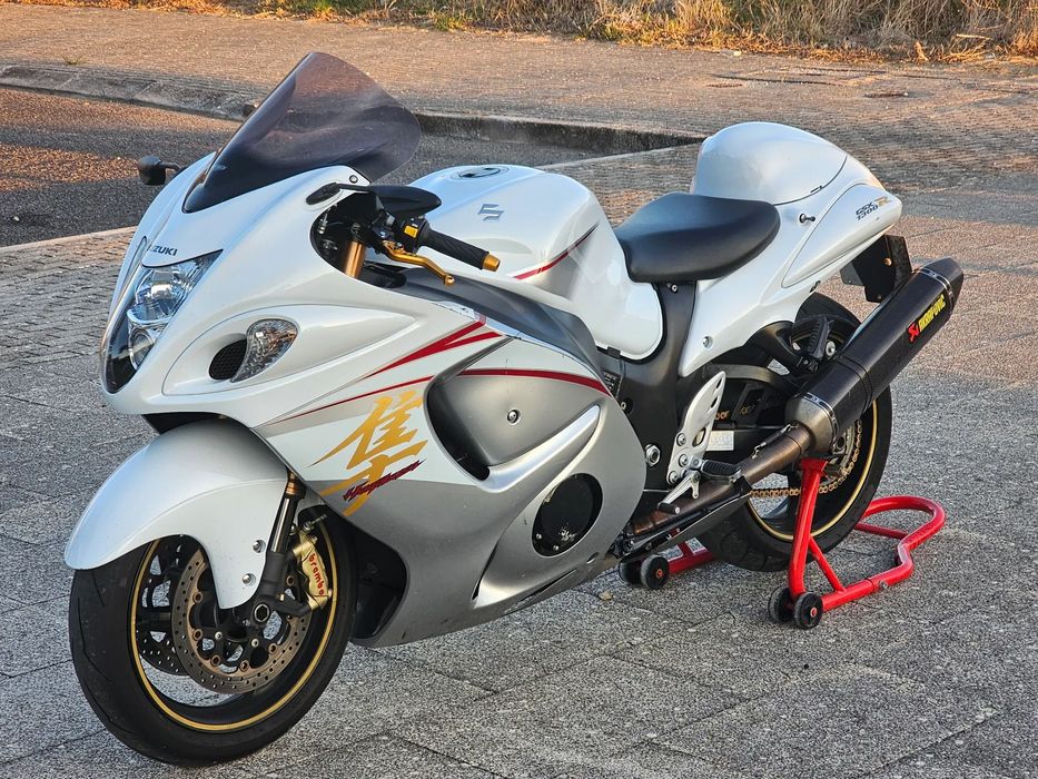 Suzuki Hayabusa