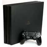 Приставка Sony Playstation 4 Pro