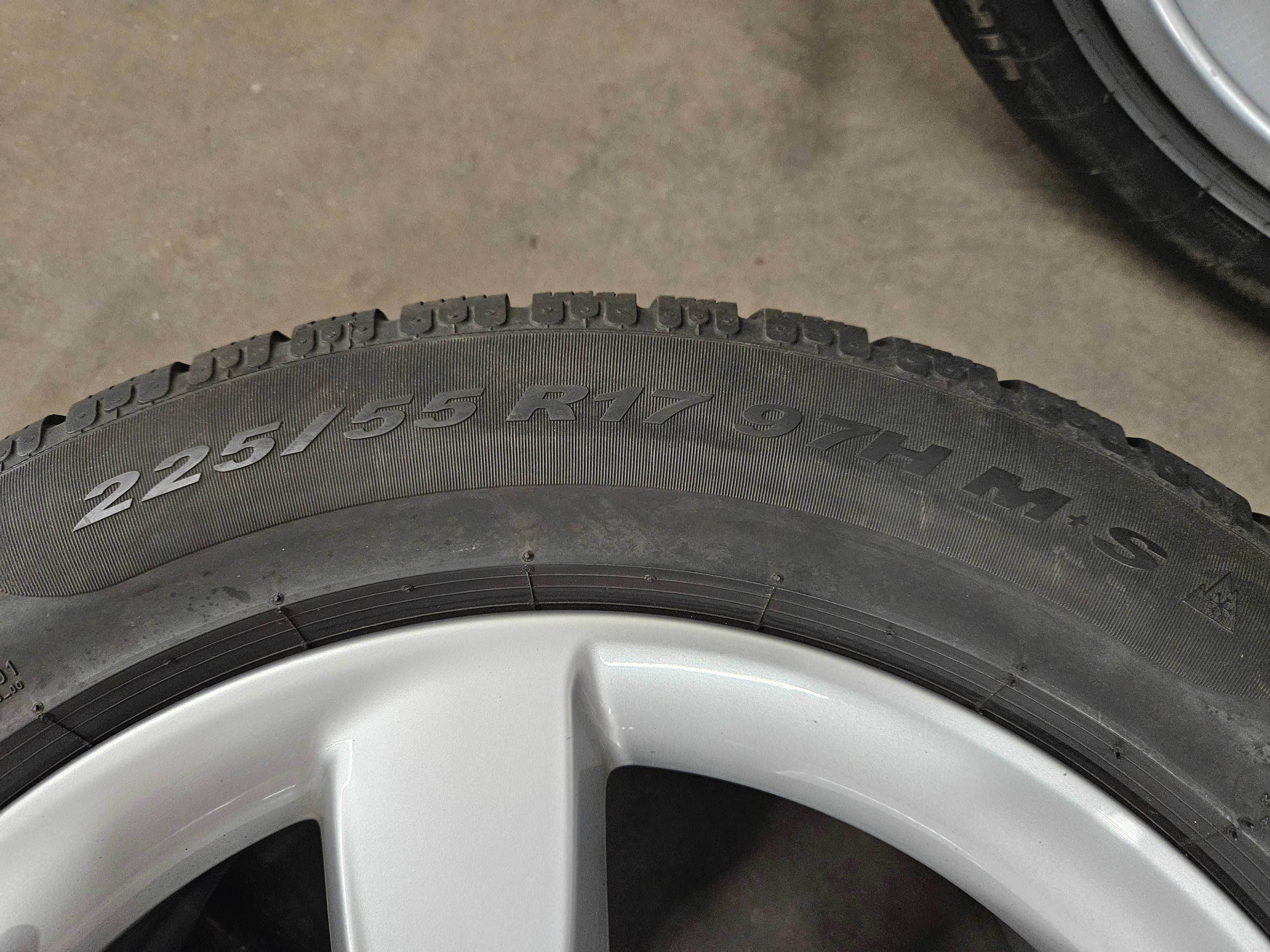 5x112 R17 - Koła Audi A3 A4 A5 A6 A8 TT Q5 Q7 Skoda Seat -Opony Gratis