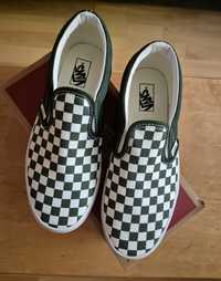 Buty trampki Vans Slip on rozm. 38