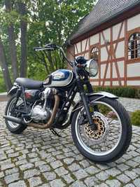 Kawasaki W 650 Piękny i unikatowy klasyk !