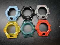 Casio G-shock Rangeman GW-9403 bezel