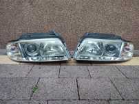 Lampy Przednie Depo Audi A4 B5 Lift
