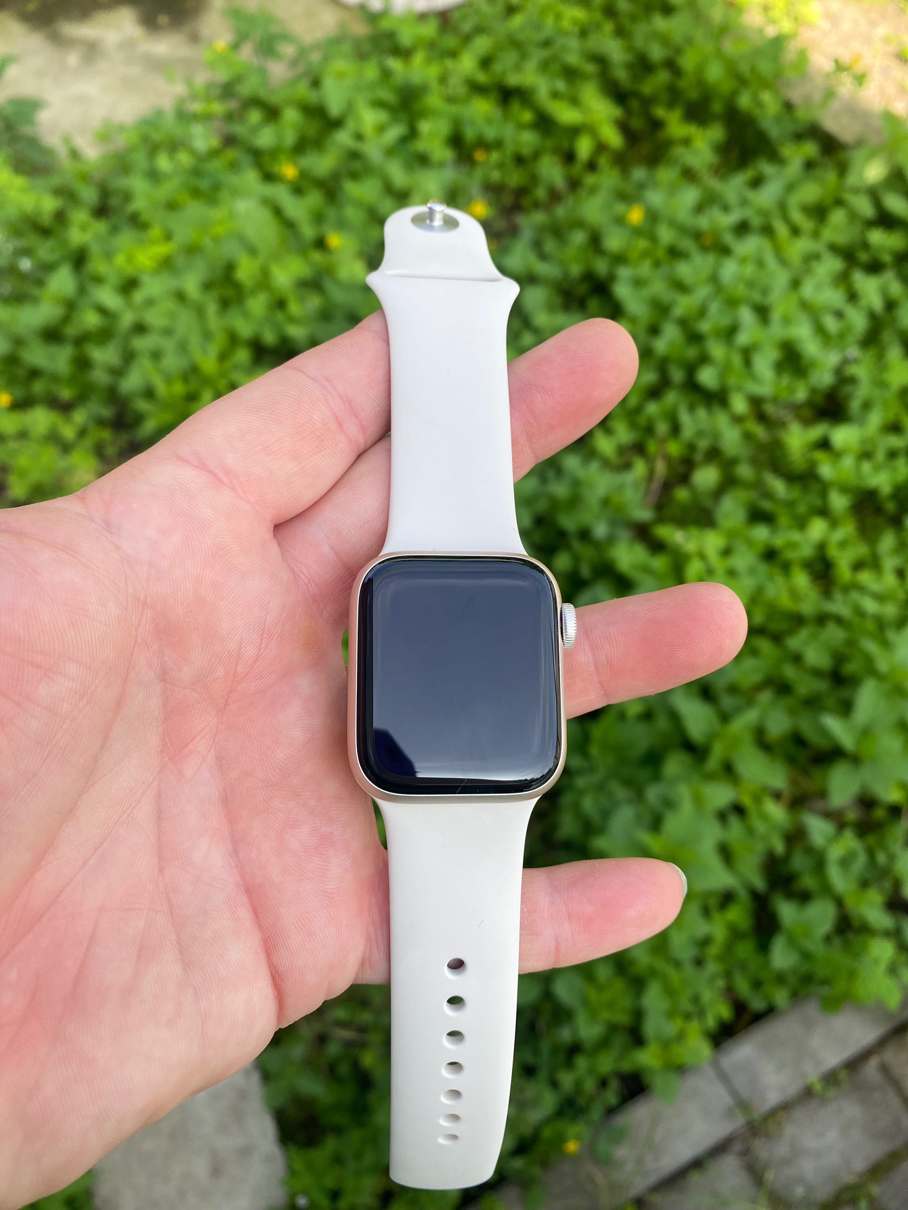Apple Watch SE 2 40 НЕАКТИВОВАНІ! Гарантія!
