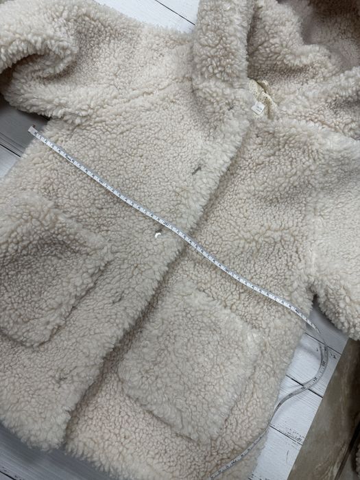 Зимова куртка шубка тедді , Mango 9(134)