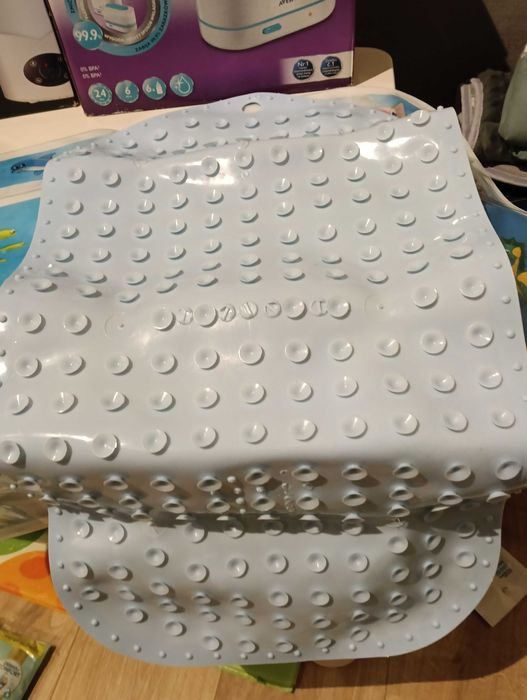 antypoślizgowy dywanik Leżaczek do kąpieli !!! dodaje Gratisy!!!