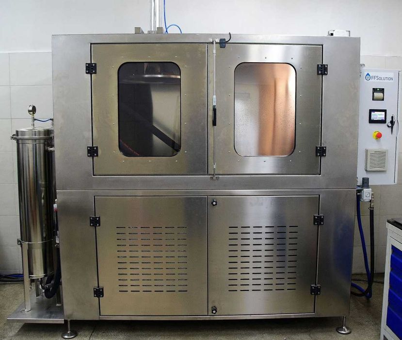 Regeneracja / czyszczenie filtrów DPF/FAP/GPF lub SCR DREZDENKO