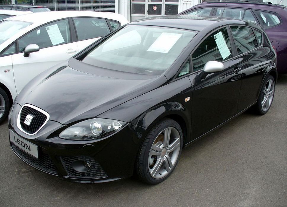 SEAT Leon 2.0TDi - P/PECAS ‼️