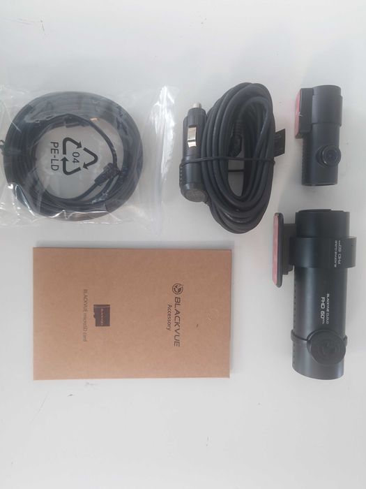 Wideorejestrator BlackVue DR750S-2CH