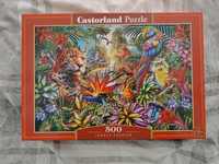 Kompletne puzzle castorland 500 el jungle