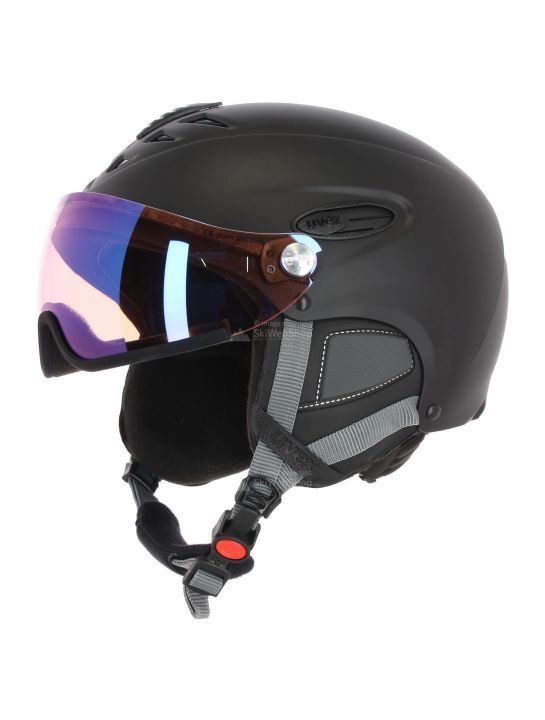 Kask narciarski męski UVEX Hlmt 300 Vario