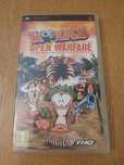 gra psp worms open warfare