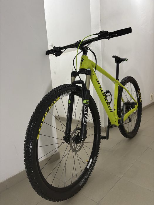 Bike em carbono 29