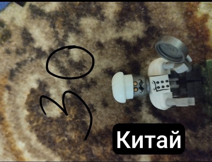 Минифигурки лего