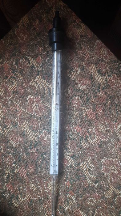 Електроконтактний термометр 75 ТПК