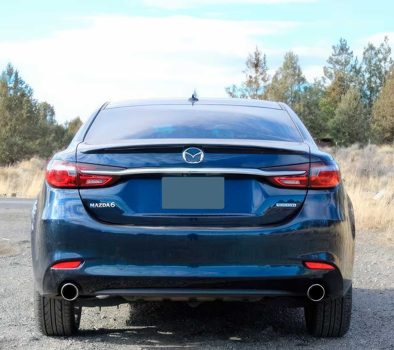 2019 Mazda 6 Grand Touring