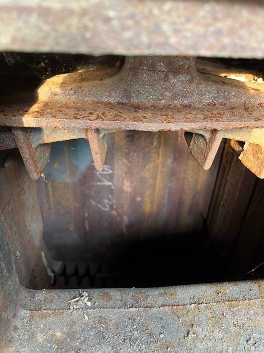 Котел КЧМ у використані не був