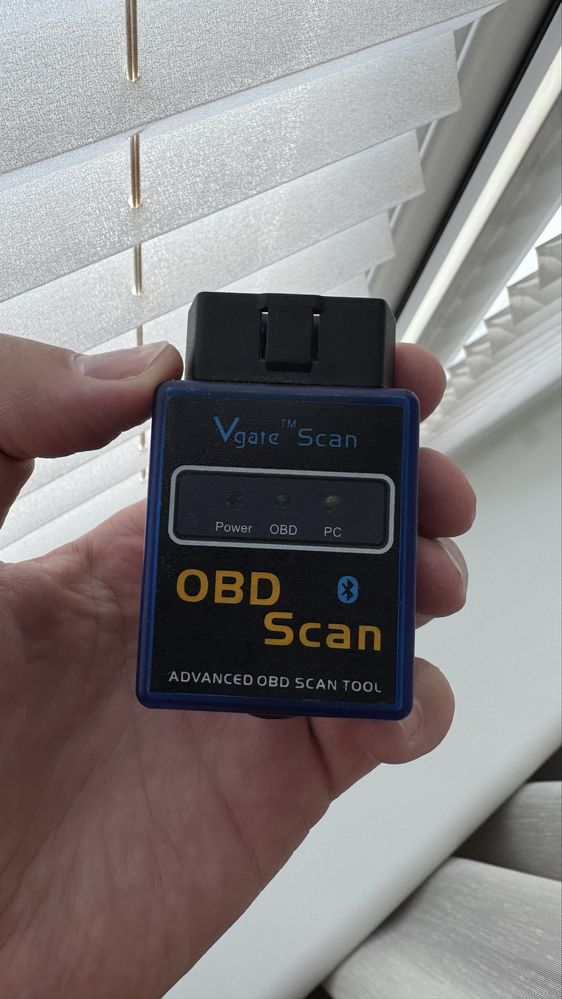 Obd 327 ELM адаптер для диагностики автомобиля діагностика авто