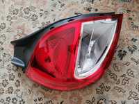 Farol Renault clio 2011