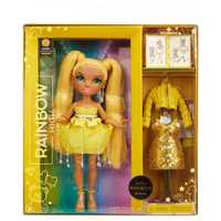 Rainbow High Fantastic Fashion Doll - Sunny Yellow