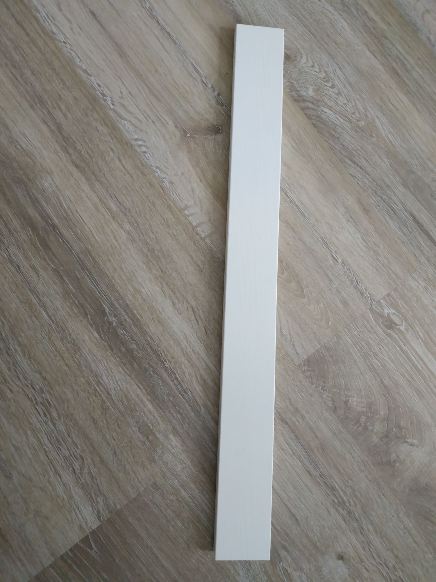 Blenda maskująca do szafki z AGD GoodHome Alpinia 59,7 x 5,5 cm ivory