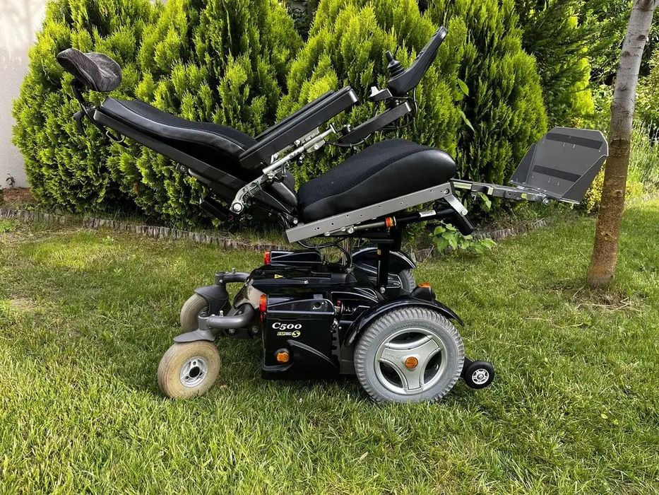 Інвалідний візок електричний Permobil С500