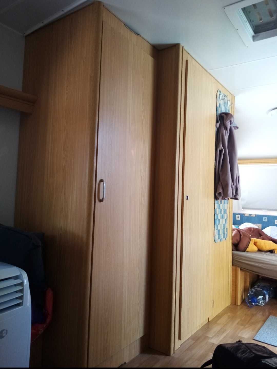 Caravana Pluma 560