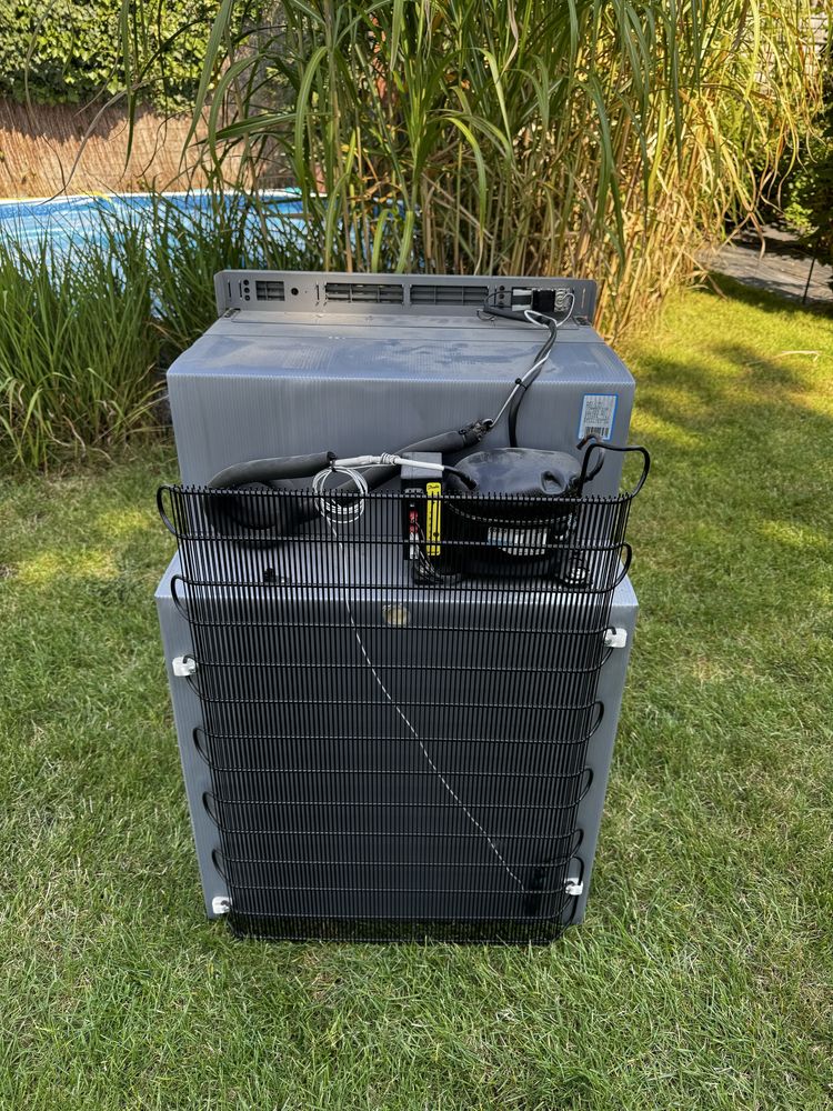 Lodówka 12v kamper WAECO COOLMATIC MDC